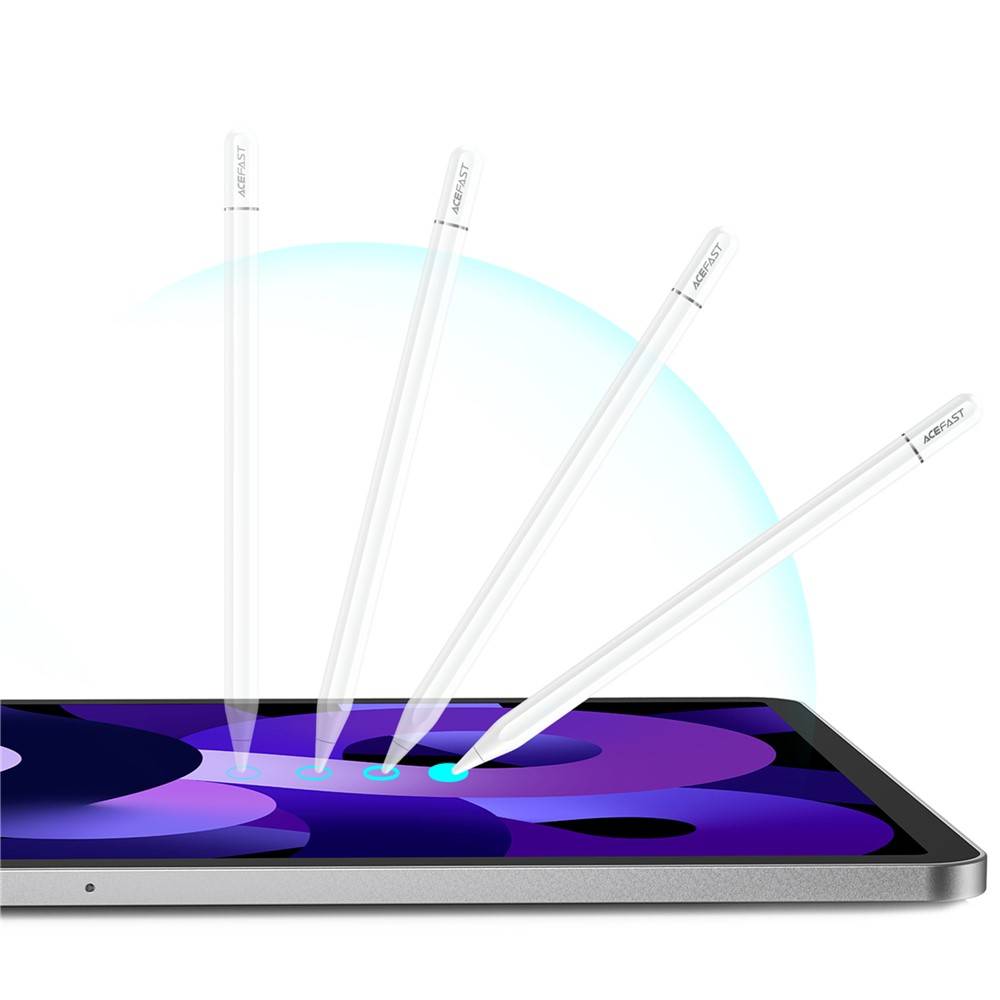 ACEFAST V3 Wireless Charging Capacitive Stylus Pen for iPad