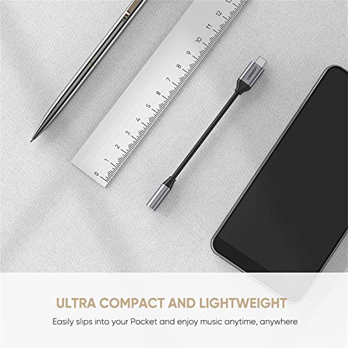 UGREEN AV142 USB-C to 3.5mm Headphone Jack Adapter (30632)