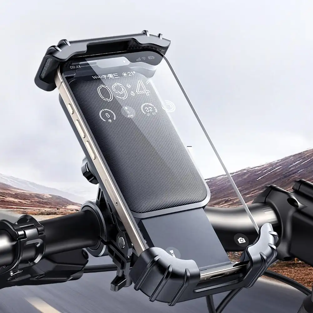 McDodo CM-5240 Phone Mount Universal Bicycle & Motorbike Holder