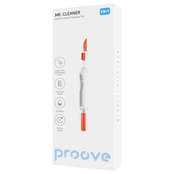 Proove MR Cleaning Pen Multifunctional Cleaning Kit