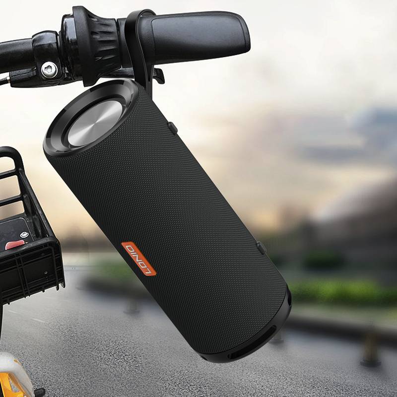 LDNIO BTS13 Mini Wireless Portable Bluetooth Hi-Fi Bass Speaker