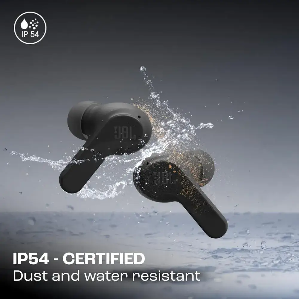 JBL Wave Beam True Wireless Bluetooth Earbuds