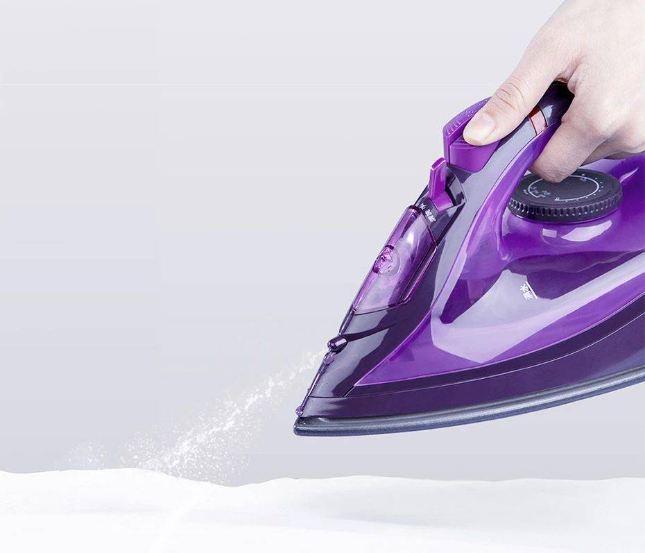 Xiaomi Mijia Lofans YD-012V 2000W Cordless Steam Iron Purple