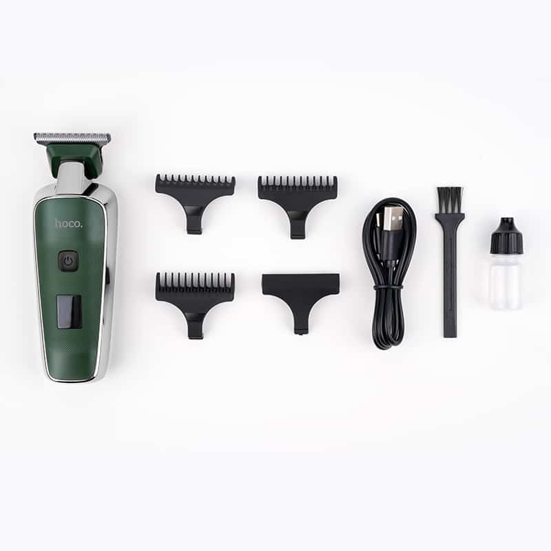 Hoco HP23 Diamond-Pattern Electric Hair Clipper