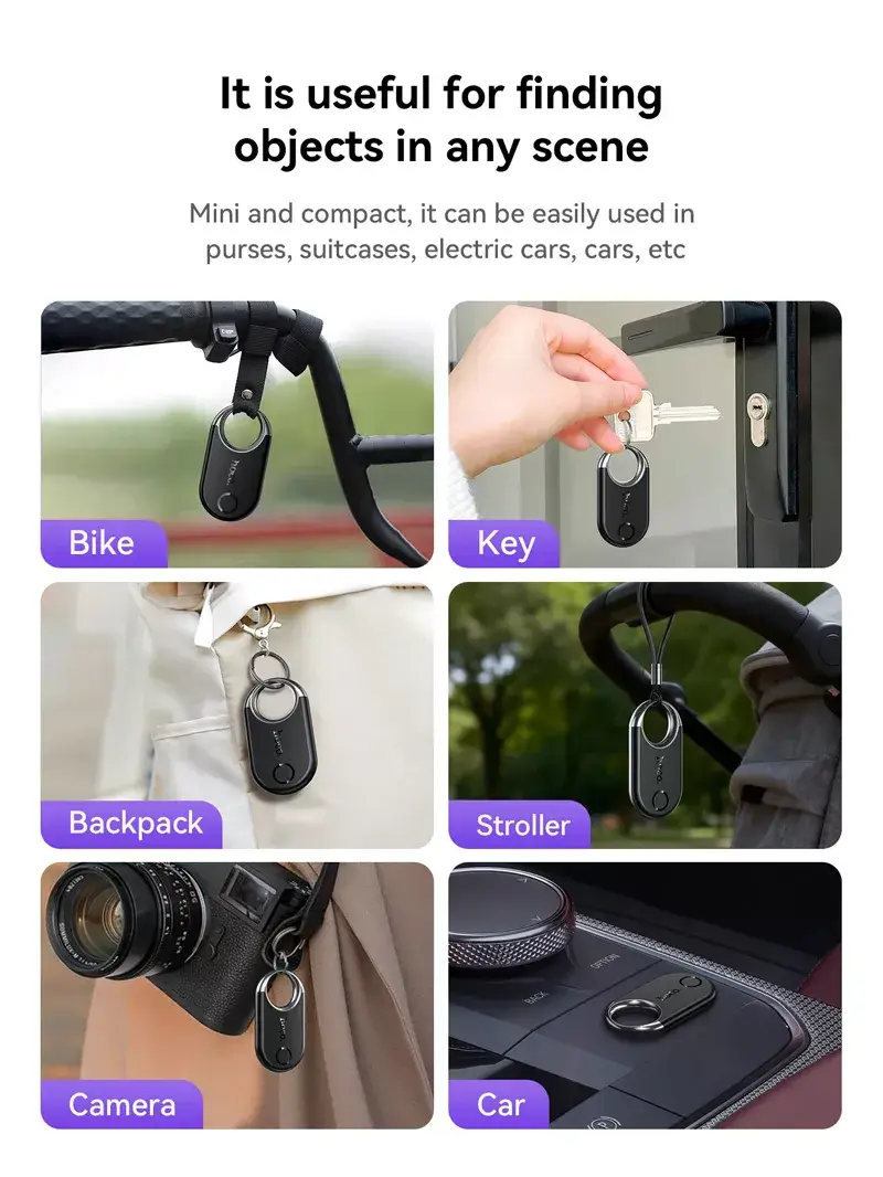 Hoco E98A Starry GOOG Smart Tracker for Android