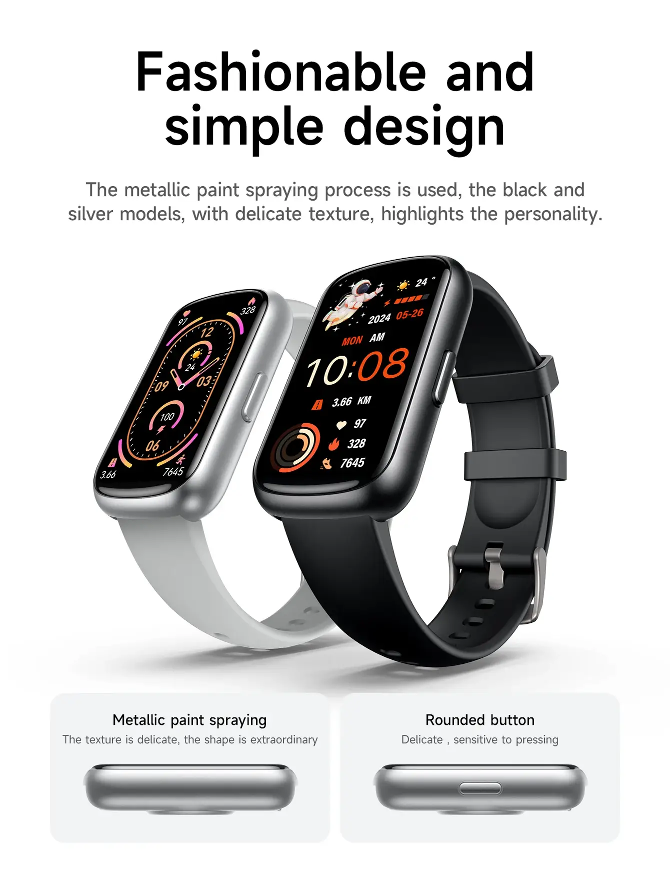 Hoco Y25 Smart Sport Watch