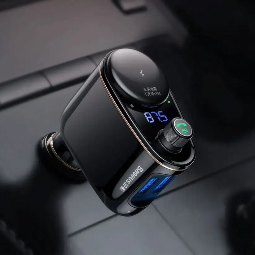 Baseus S-06 Car Bluetooth MP3 Player