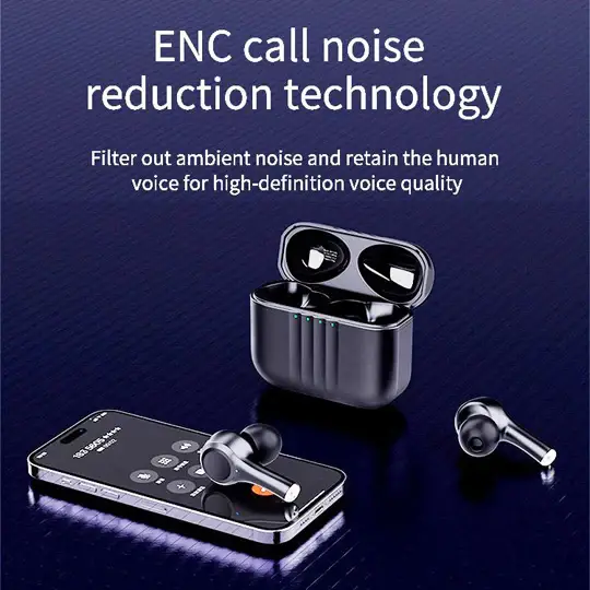 Recci REP-W55 Haydn Series True Wireless Stereo TWS Earbuds