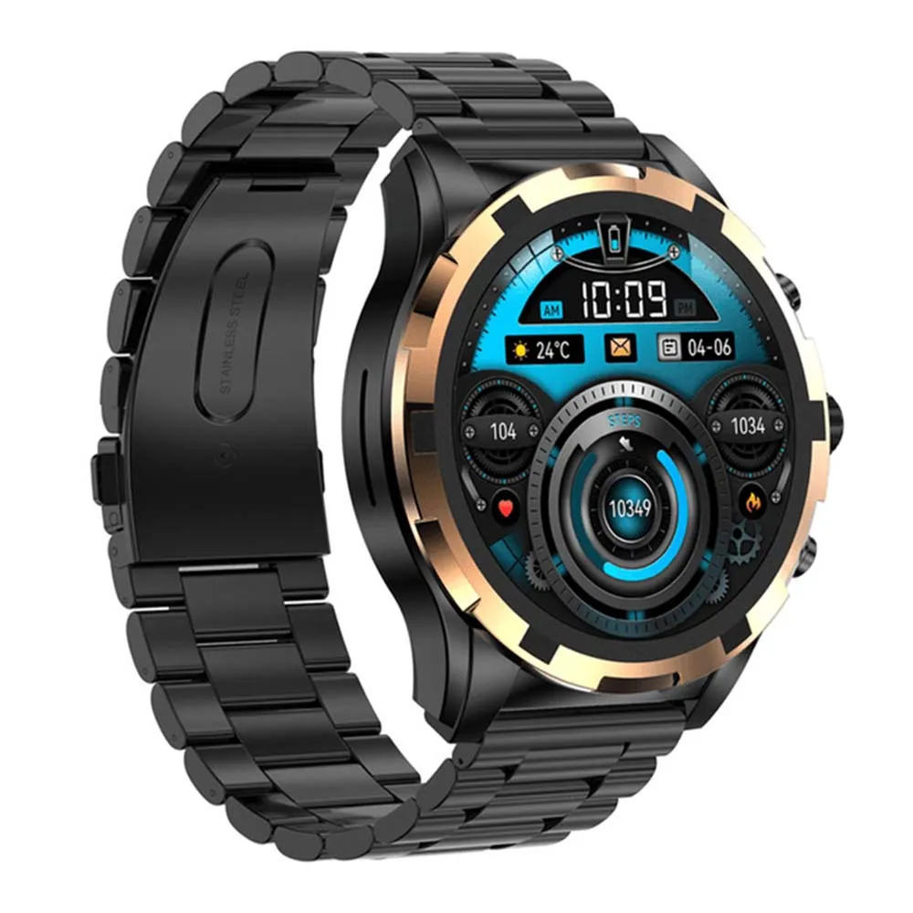 Valdus VS43 Pro AMOLED Bluetooth Calling Smartwatch
