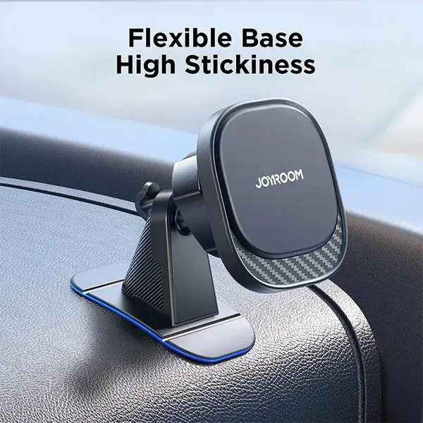 JOYROOM JR-ZS400 Magnetic Car Phone Mount Air Vent & Dashboard Holder