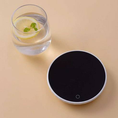 Xiaomi Youpin Lexiu Rosou 55°C Constant Temperature Heating Coaster