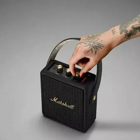 Marshall Stockwell II Portable Wireless Stereo Speaker