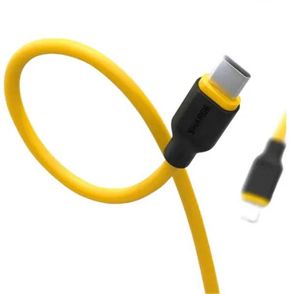 SHARGE SL104 100W USB-C to USB-C Fast Charging & Data Transfer Cable