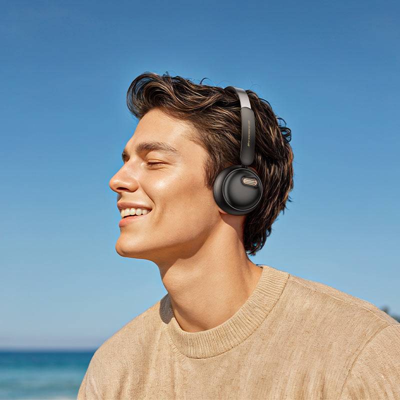 Hoco W62 Wireless Bluetooth Headphones BT 5.4