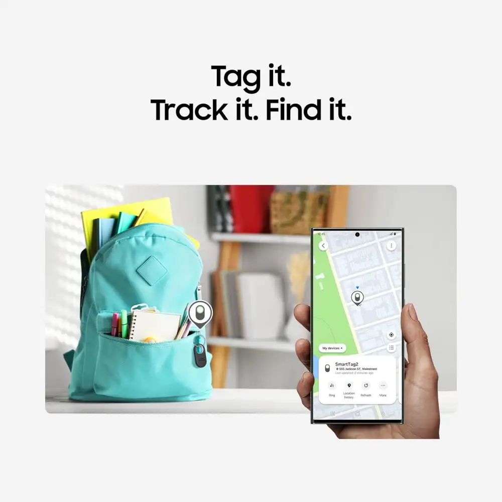Samsung Galaxy Smart Tag2 (4 Pack)