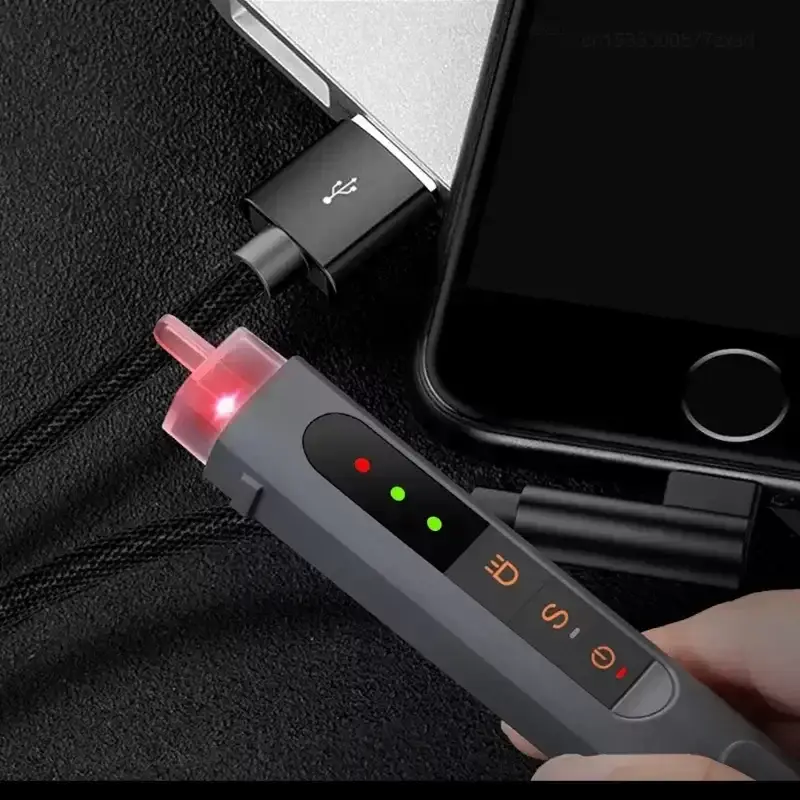 Xiaomi JIMIHOME JM-G2704 Mini Electric Test Pen Wireless Non-Contact Voltage Detector