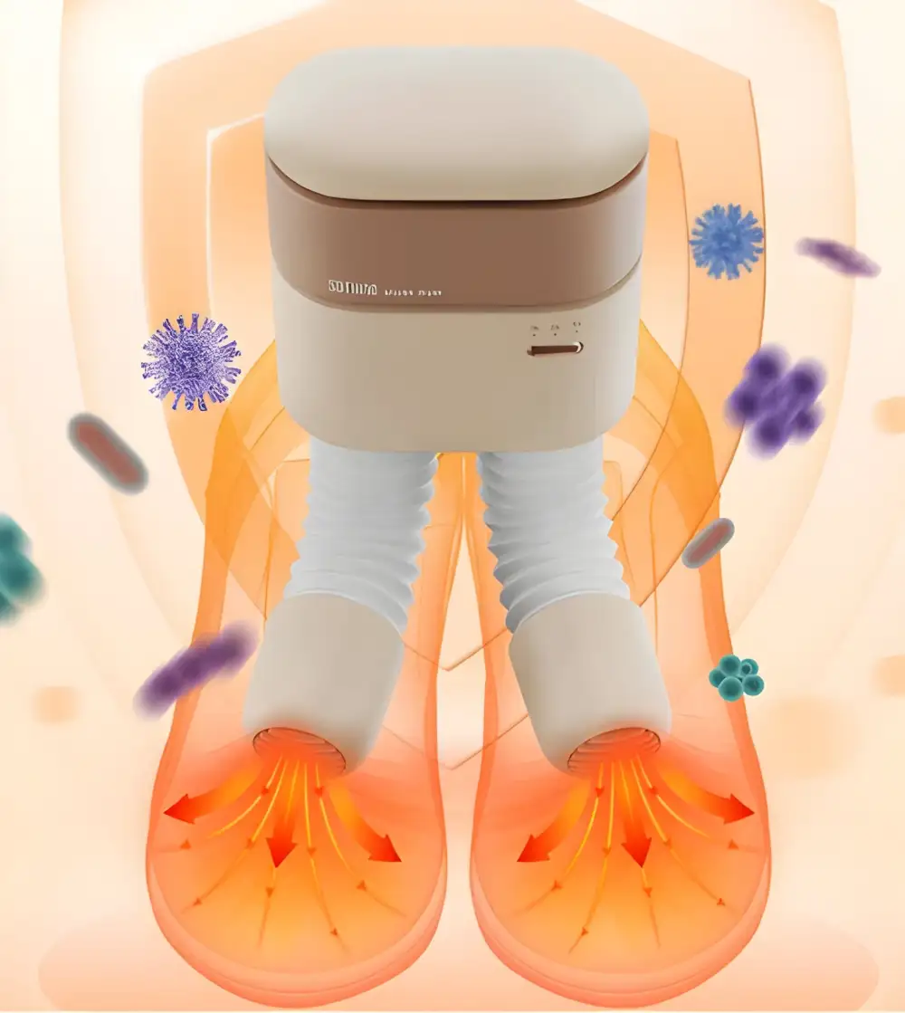 Xiaomi DSHJ-S-2110 Sothing Sunshine Hot-Air Shoe Dryer
