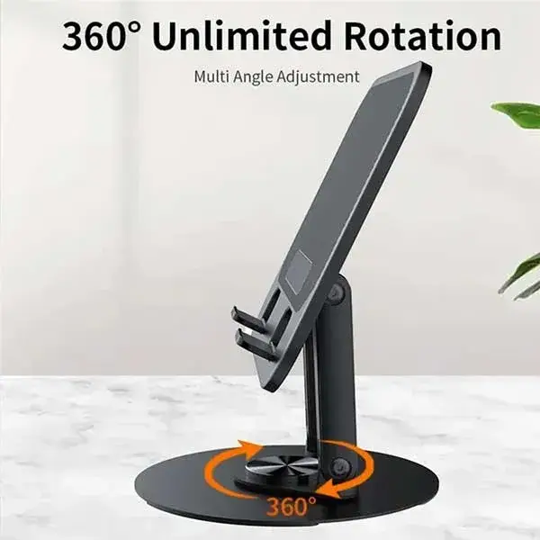 Jmary MK-85 360° Rotatable Desktop Laptop Stand