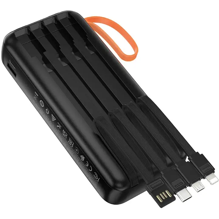 Hoco J151A Spirit 20000mAh High-Capacity Power Bank