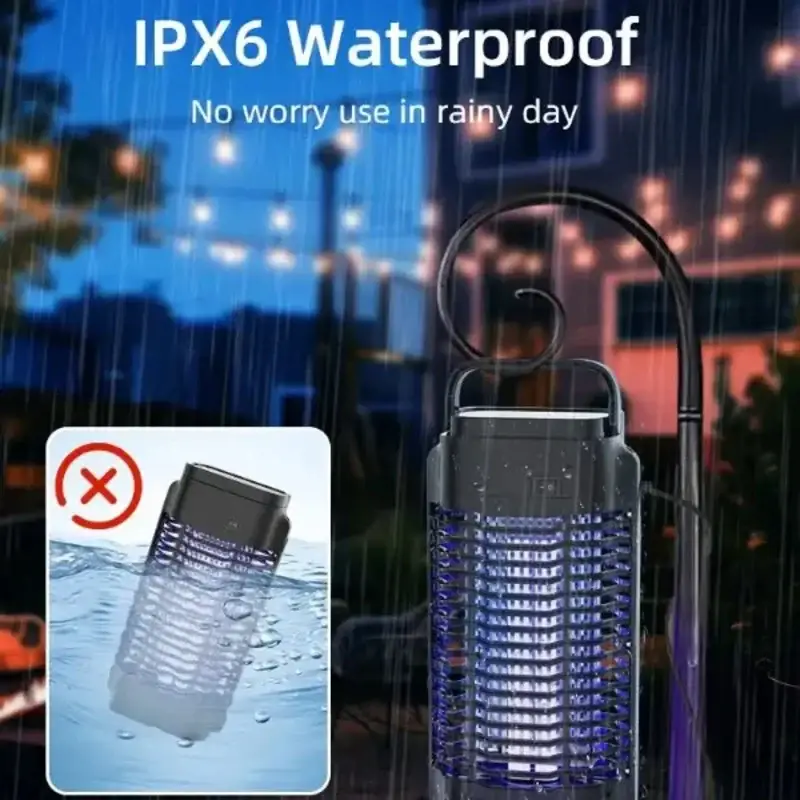 Xiaomi Qualitell D3 Electric Mosquito Zappers