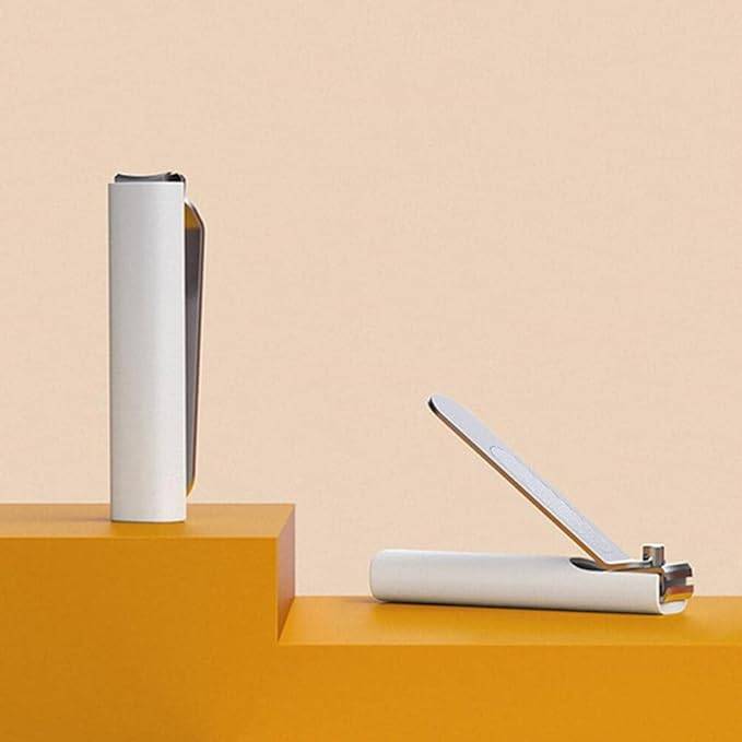 Xiaomi Mijia Precision Stainless Steel Nail Clippers with Durable Design