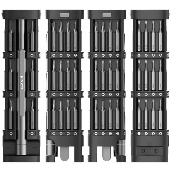Proove Fixer 46-in-1 Precision Multifunctional Screwdriver Set