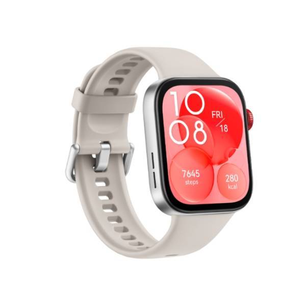 Huawei Watch Fit 3 AMOLED Display Smart Watch