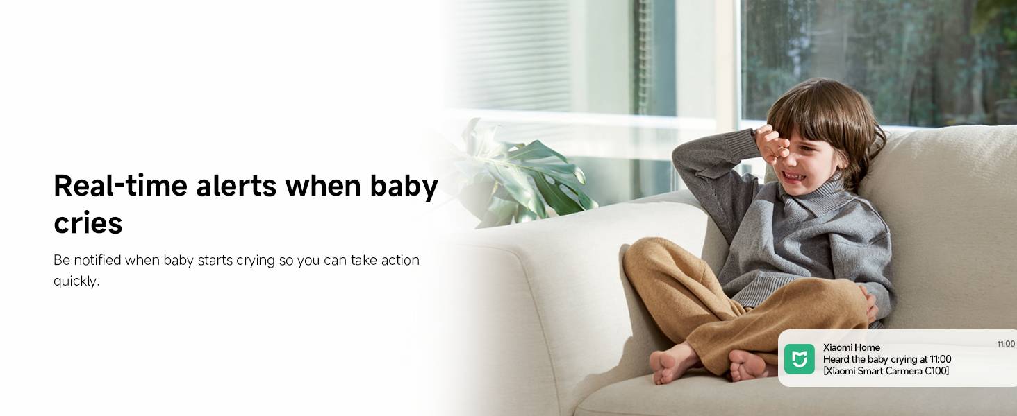 Xiaomi Smart Camera C100