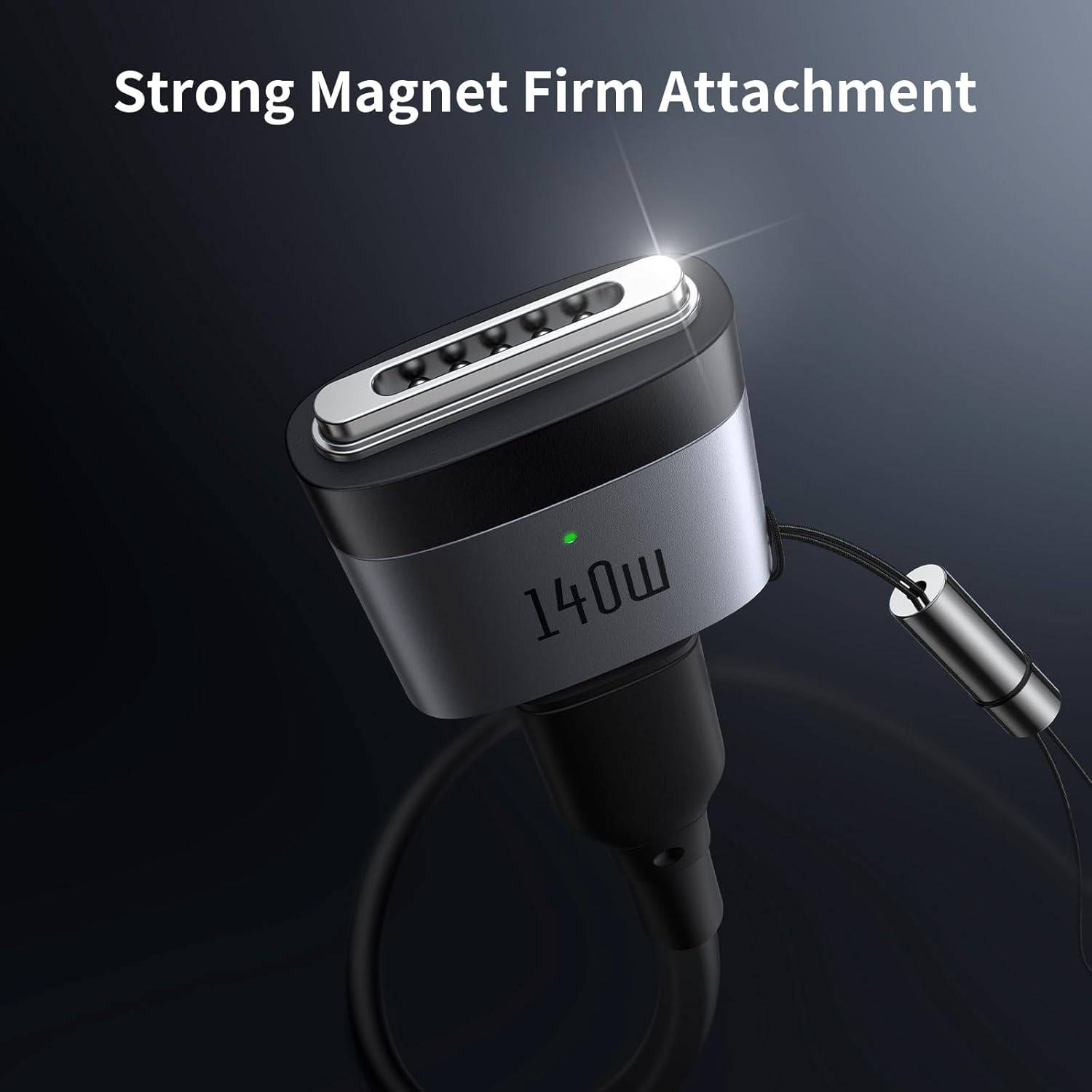 Mcdodo OT-6850 140W USB-C to MagSafe Power Converter Adapter 