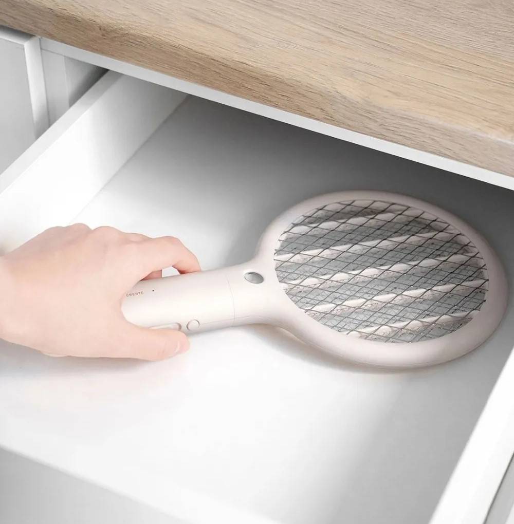 Xiaomi Sothing Portable & Rechargeable Mini Electric Mosquito Swatter