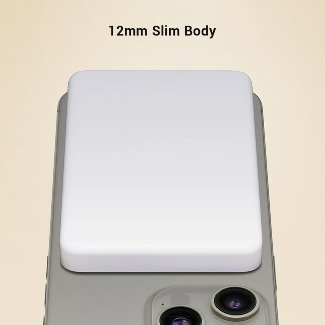 Xiaomi WPB0507 5000mAh Magnetic 7.5W Wireless Power Bank