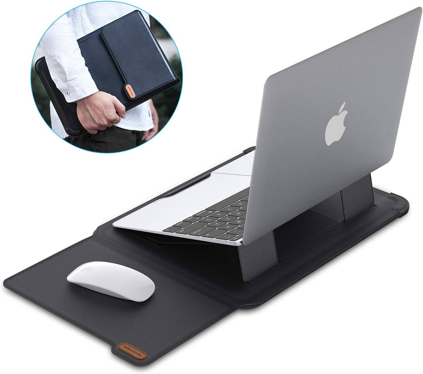 Nillkin 3-in-1 Versatile Laptop Sleeve for 14" & 16" Inch Laptops