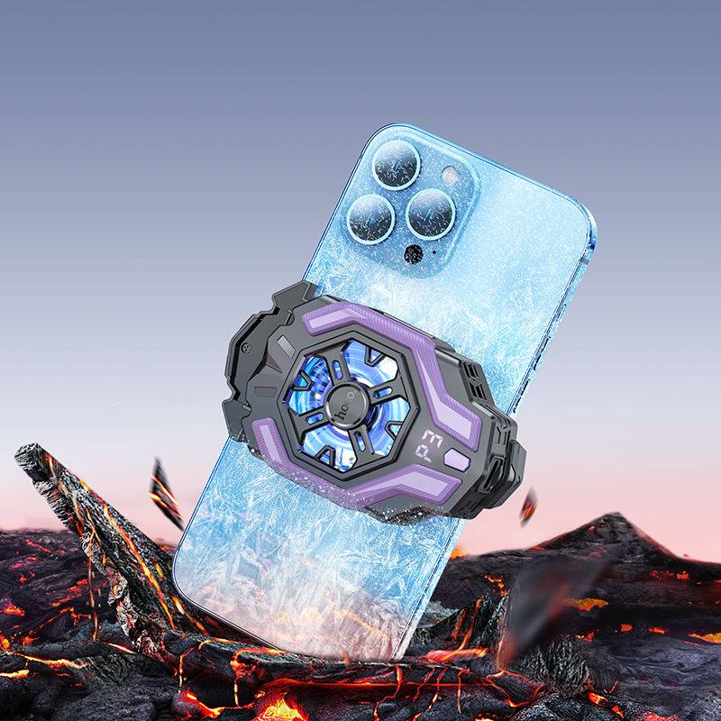 Hoco GM26 Ambitious Cooling Fan for Mobile