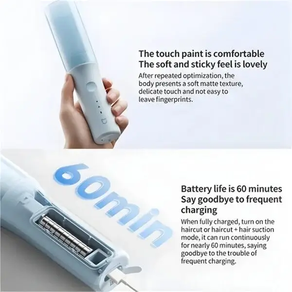 Xiaomi Mijia Children’s Hair Clipper