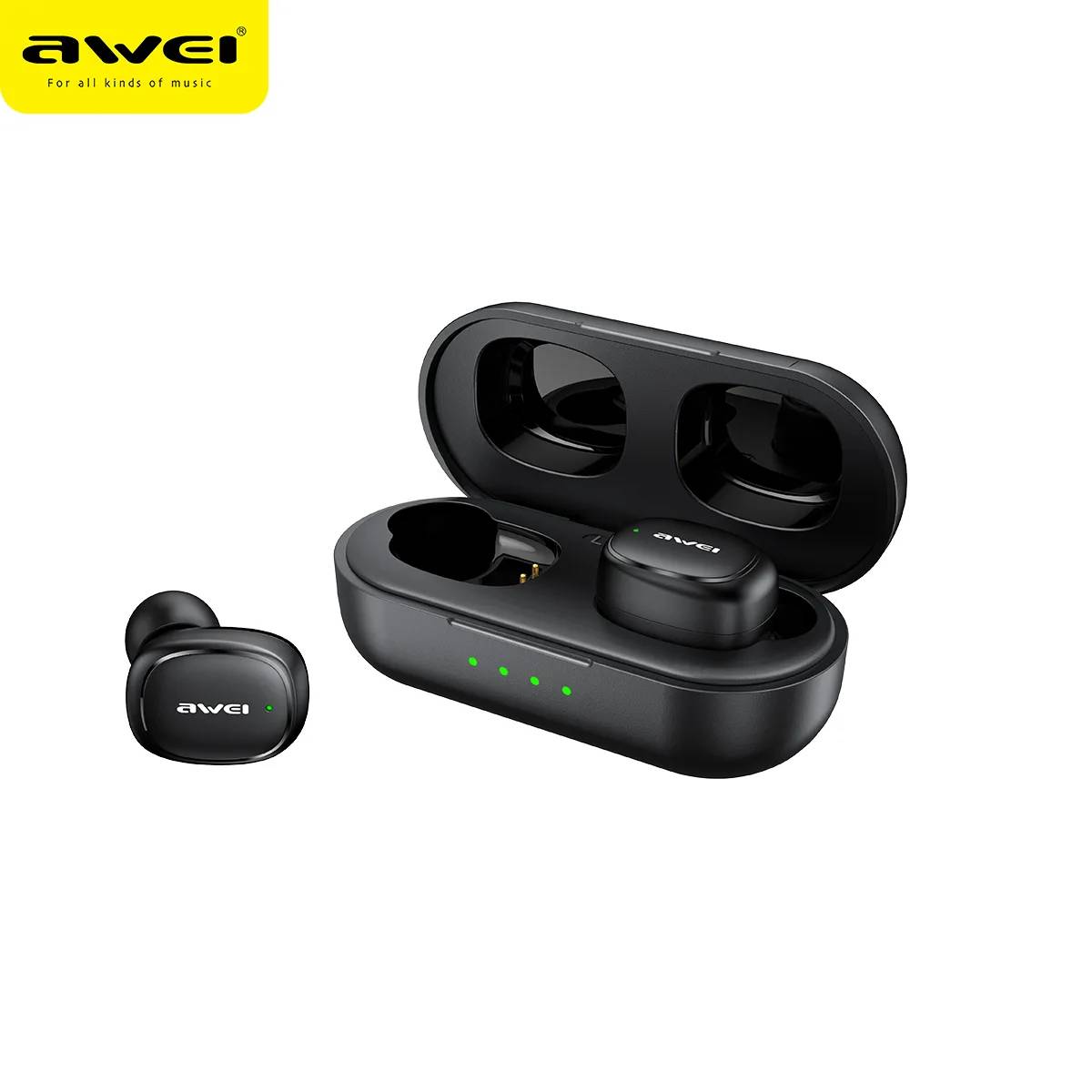 Awei T13 Pro True Wireless In-Ear Earbuds Awei T13 Pro True Wireless In-Ear Earbuds