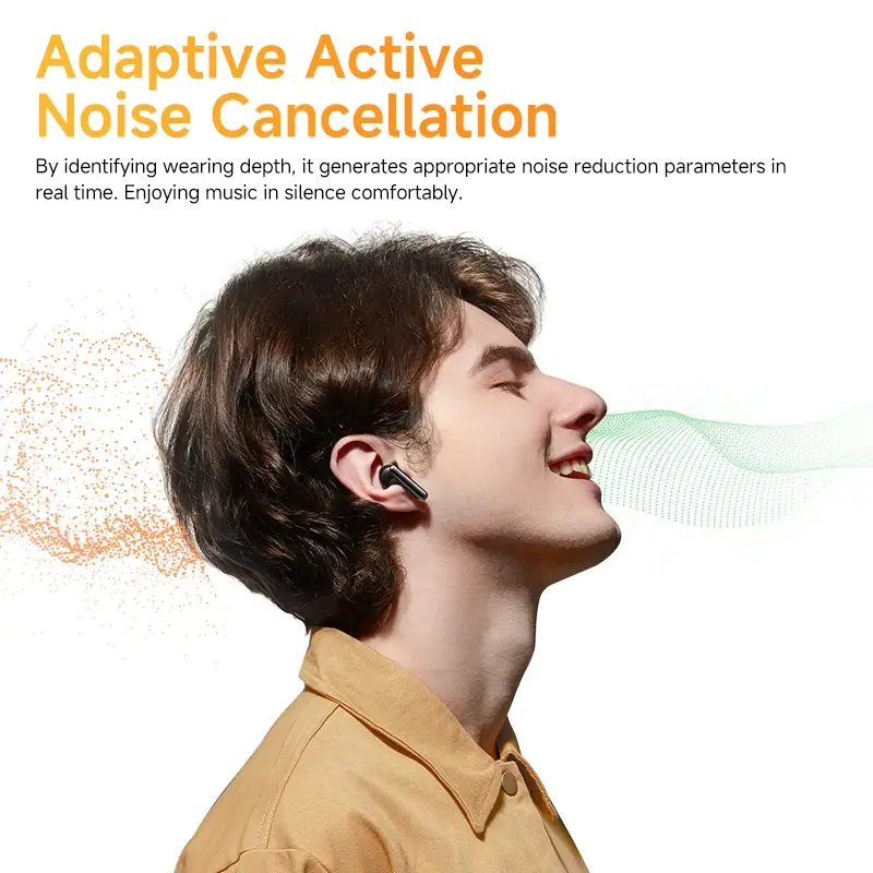 QCY AilyBuds Pro+ LDAC Hi-Res Wireless Earbuds