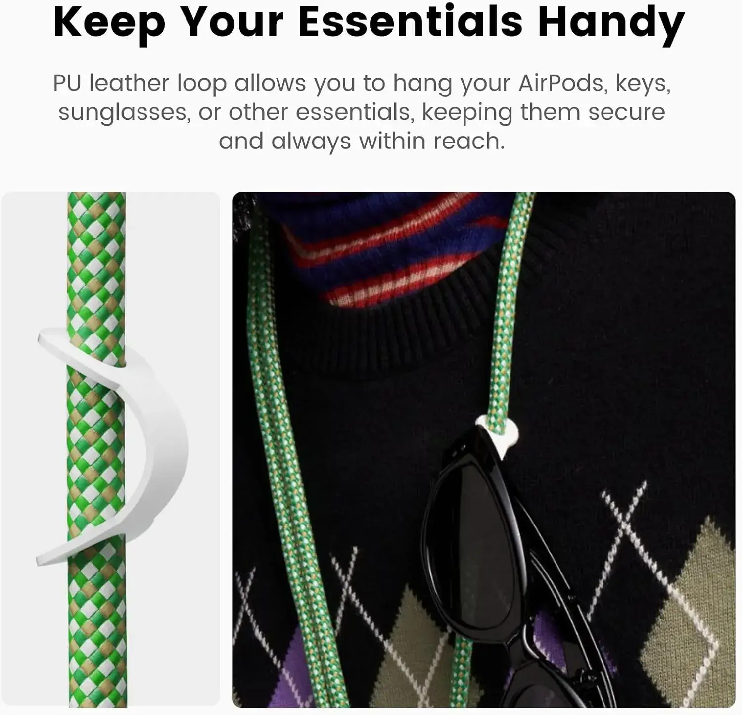 Pitaka 3-in-1 Universal Phone Strap