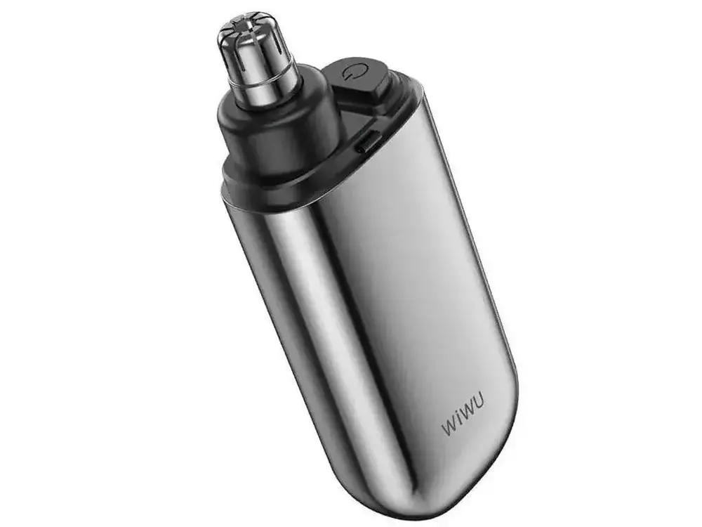 WiWU Wi-SH006 3-in-1 Men's Grooming Travel Case Kit