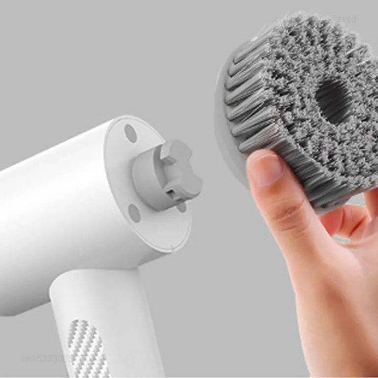 Xiaomi Xiaoda Electric Cleaning Brush Rechargeable Multipurpose Scrubber