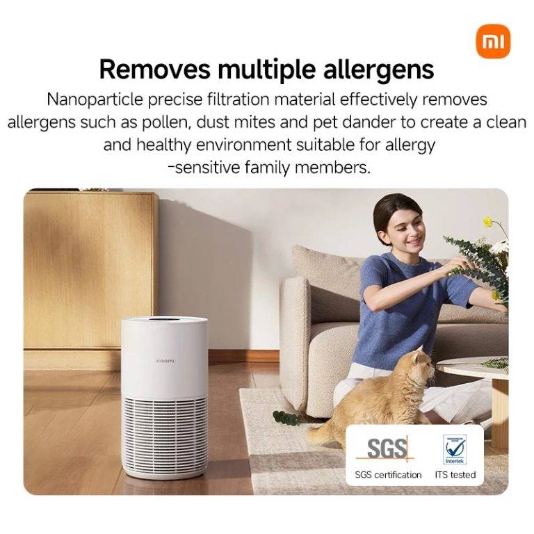 Xiaomi Smart Pet Care Air Purifier Global Version