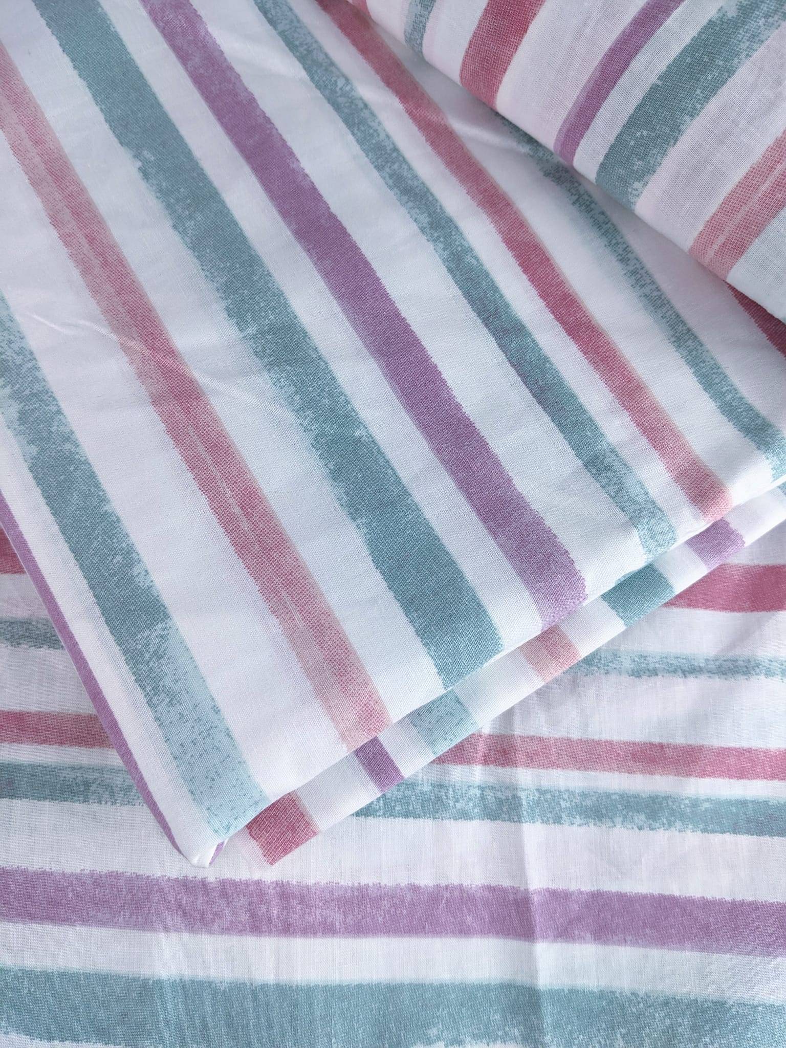 Premium Export Quality 100% Cotton Fabrics Bedsheet