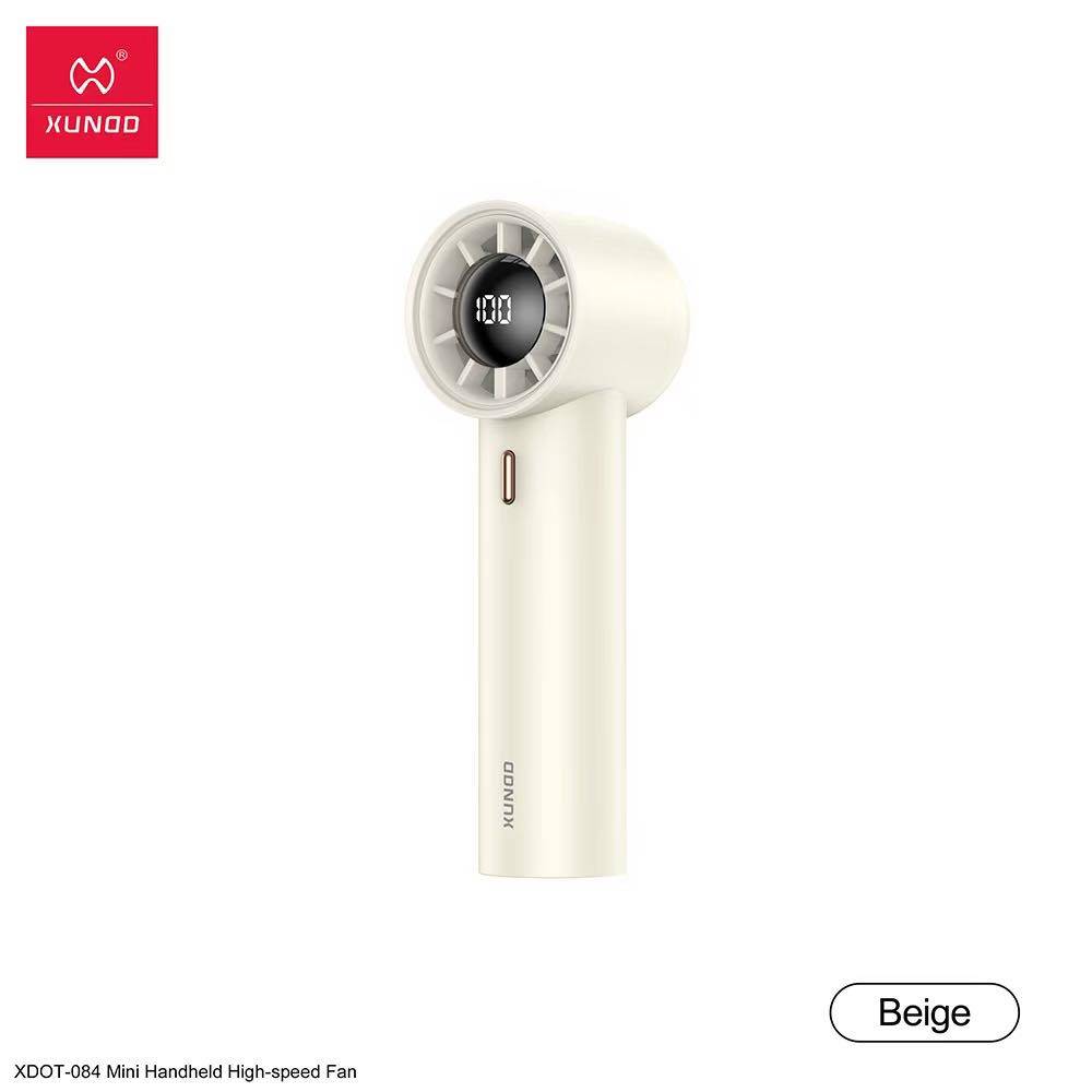 XUNDD XDOT-084 Mini Handheld High-Speed Fan