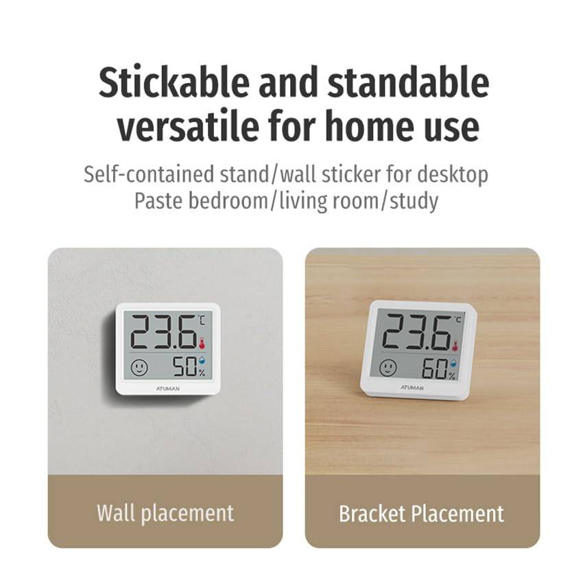 Xiaomi Atuman TH Mini Digital Thermo-Hygrometer