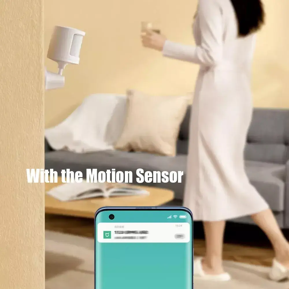 Xiaomi Smart Human Motion Body Sensor 2S