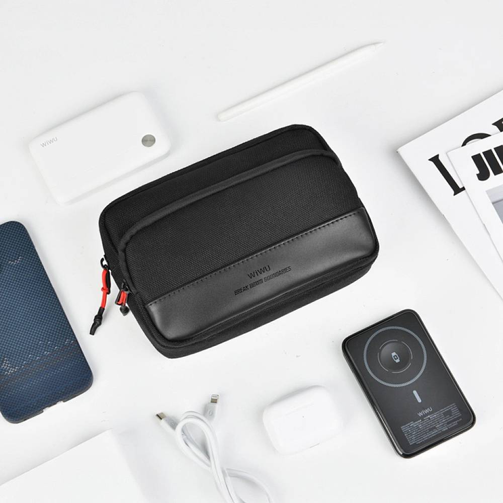 WiWU Essen Portable Travel Storage Pouch