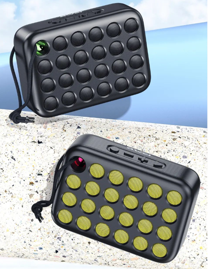 AWEI Y385 Promotional Outdoor 4W Bluetooth Speaker