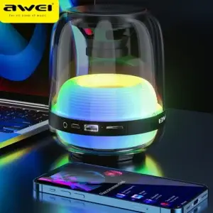 Awei Y386 Portable Bluetooth Wireless Speaker