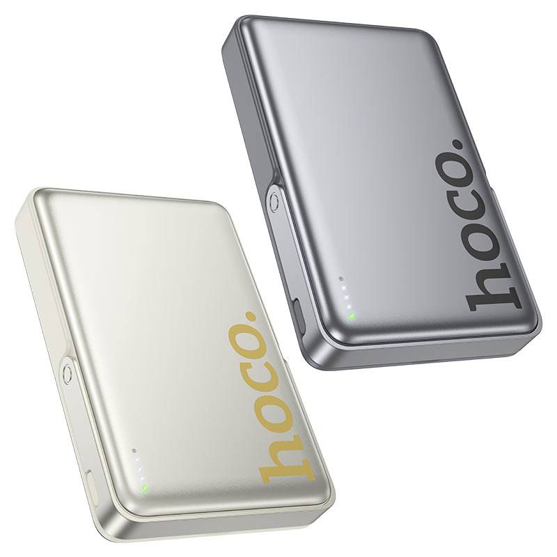 Hoco Q36A Sunlight PD20W 10000mAh Wireless Charging Power bank