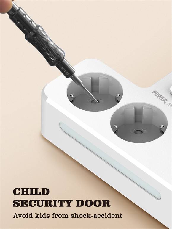 Ldnio SE2337 Portable Electrical Extension Socket