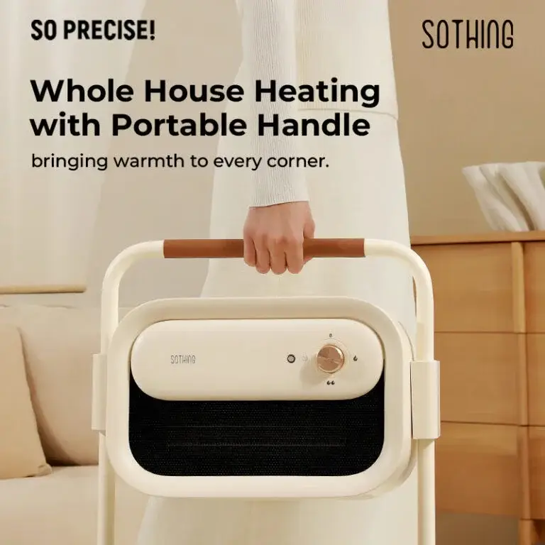 Sothing Sideboard Elevating Heater